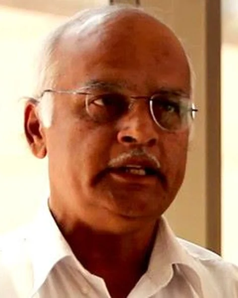 Portrait of Dr. G N S Reddy
